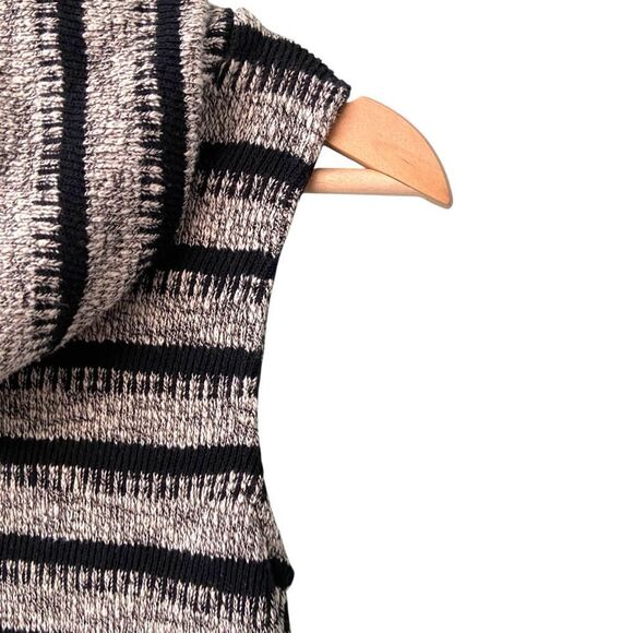 Anthropologie Dolan Left Coast Cowl Neck Striped Charente Knit Tank in Size XS - Picture 7 of 9